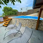 In Near And Pool * Dramalj