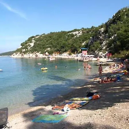 In Near And Pool Dramalj