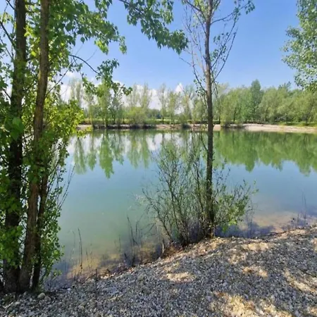 In Near And Pool Dramalj