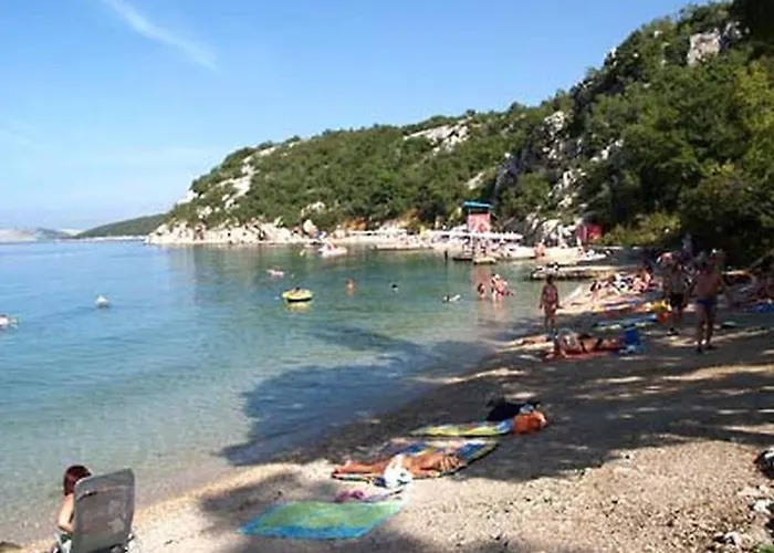 In Near And Pool Dramalj