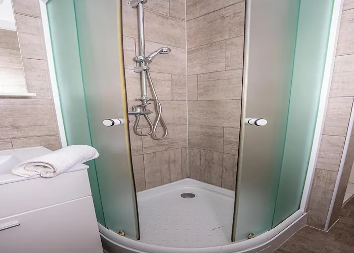 In Near And Pool Dramalj