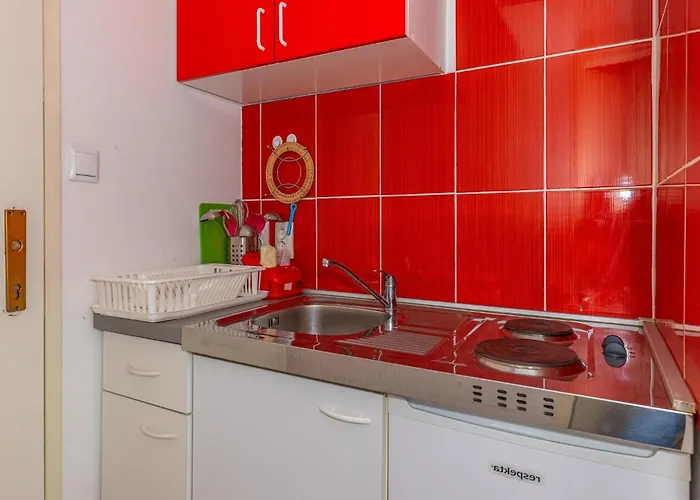 In Near And Pool * Dramalj