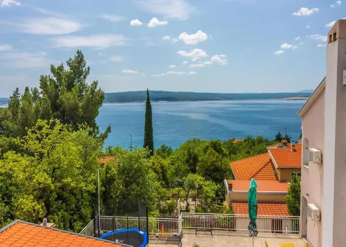 In Near And Pool * Dramalj