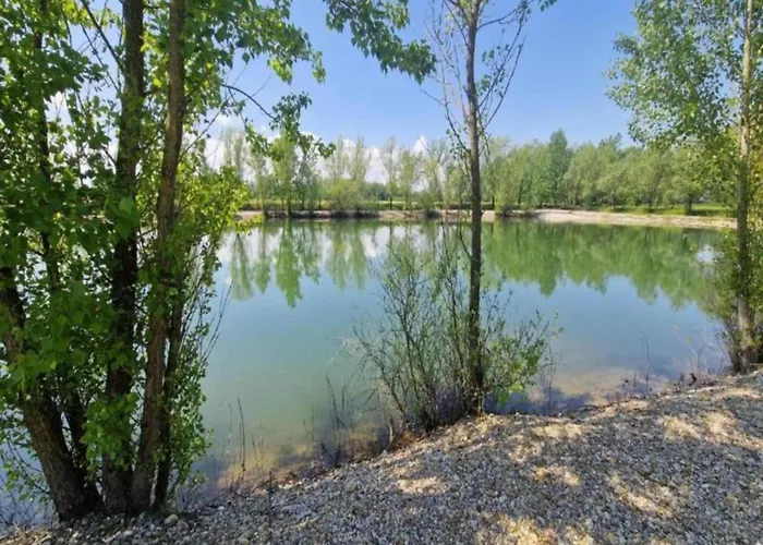 In Near And Pool Dramalj