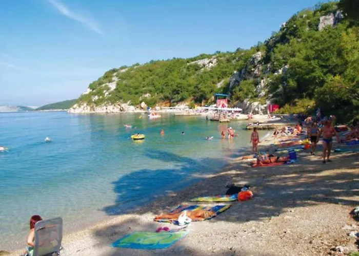 In Near And Pool * Dramalj