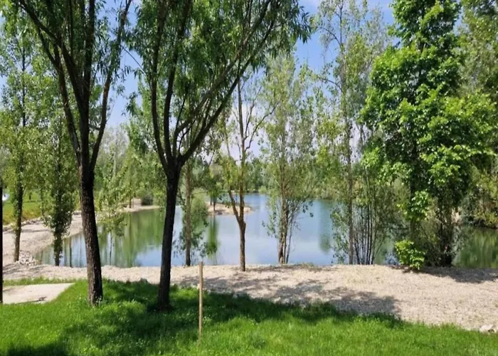 In Near And Pool Daire Dramalj
