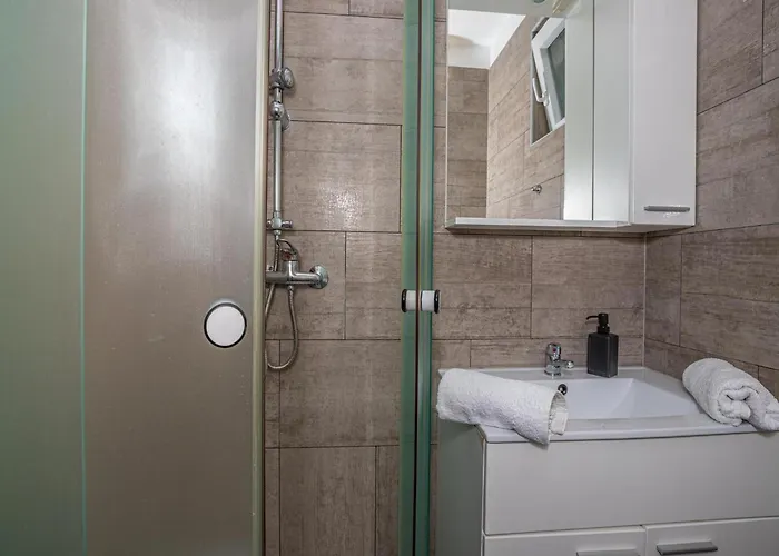 In Near And Pool * Dramalj