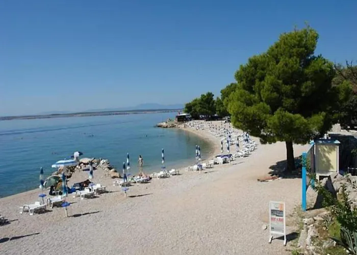 Apartament In Near And Pool Dramalj